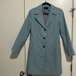 Jheri Richards- Rainwear jacket